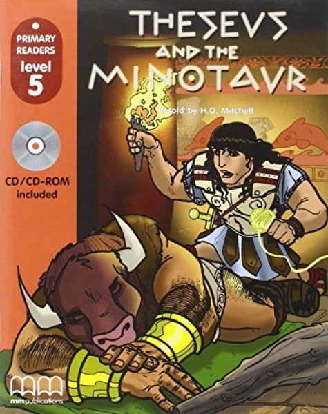 Фото PR5 Theseus and the Minotavr with CD-ROM