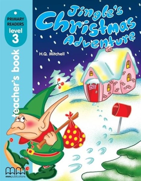 Фото PR3 Jingle's Christmas Adventure TB + CD