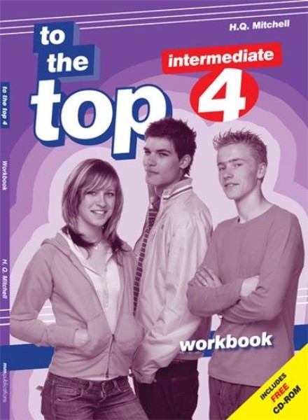 Фото To the Top 4 WB with CD-ROM