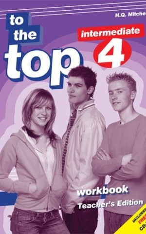 To the Top 4 WB Teacher's Edition