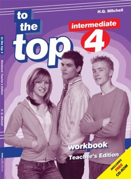 Фото To the Top 4 WB Teacher's Edition