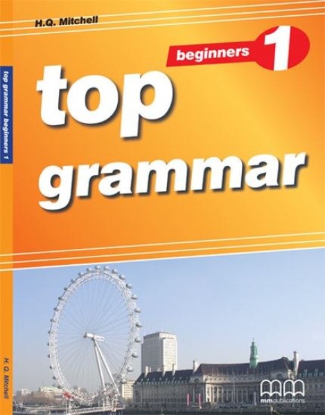 Фото Top Grammar 1 Beginner SB