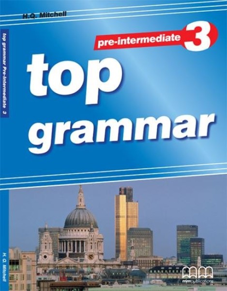 Фото Top Grammar 3 Pre-Intermediate SB