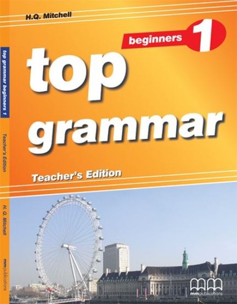Фото Top Grammar 1 Beginner Teacher's Edition