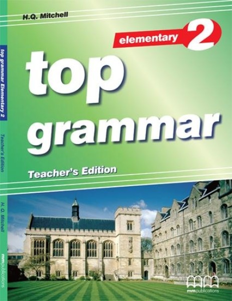 Фото Top Grammar 2 Elementary Teacher's Edition