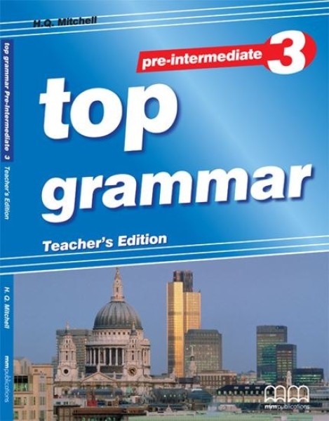 Фото Top Grammar 3 Pre-Intermediate Teacher's Edition