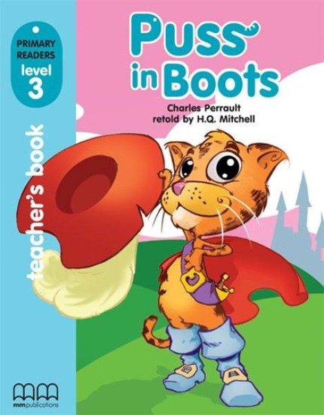 Фото PR3 Puss in Boots TB