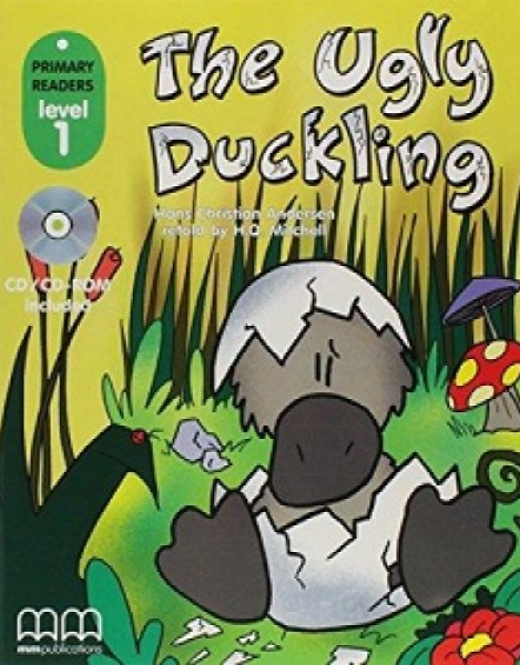 Фото PR1 Ugly Duckling with CD-ROM