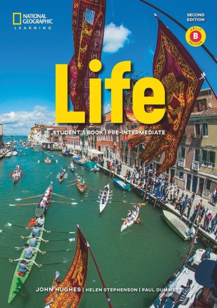 Фото Life. 2nd Edition Pre-Intermediate B Student's Book