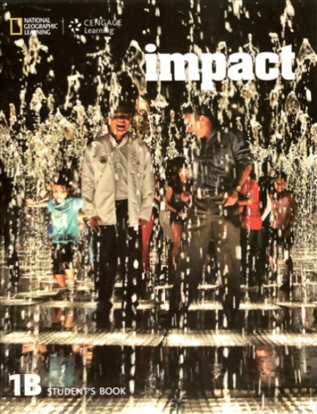 Фото Impact 1B Student's Book