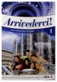 Фото Arrivederci! 1. Libro dello studente ed esercizi + CD audio 2