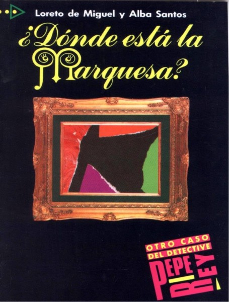 Фото Donde esta la marquesa? Otro caso del detective Pepe Rey 2