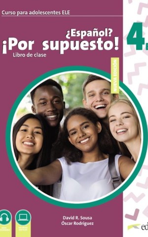 Espanol Por supuesto Nuevo 4 (B1). Libro Del Alumno