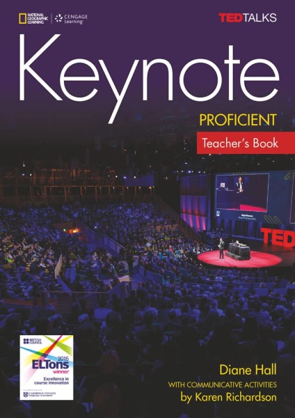 Фото Keynote Proficient. Teacher's Book with Audio CDs