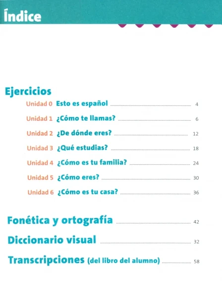 Фото Espanol Por supuesto 1 (A1). Cuaderno de Ejercicios