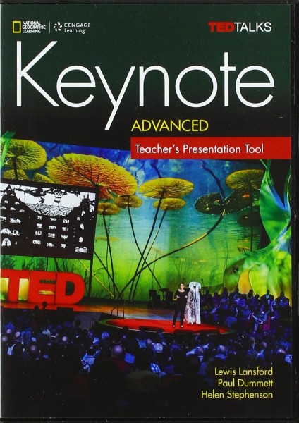 Фото Keynote Advanced. Teacher's Presentation Tool