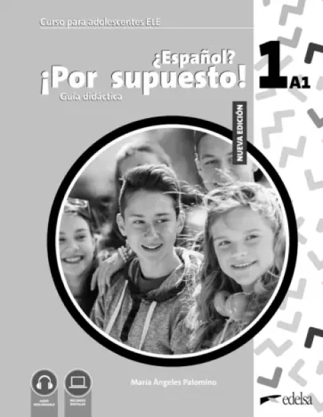 Фото Espanol Por supuesto 1 (A1). Guía didáctica