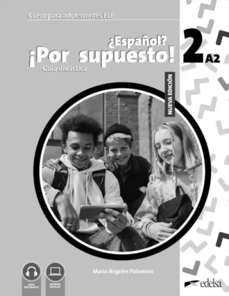 Фото Espanol Por supuesto 2 (A2). Guía didáctica