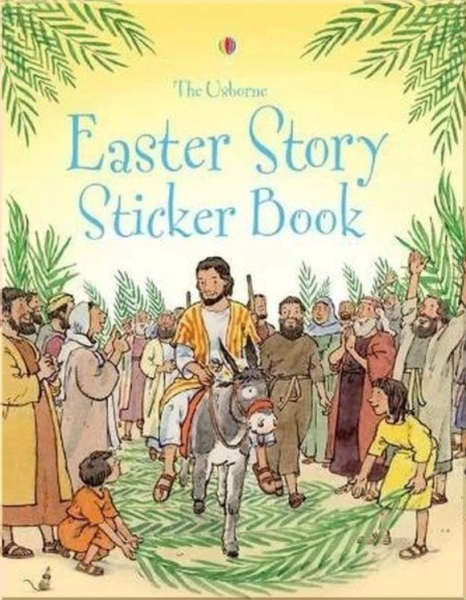 Фото Sticker Books: Easter Story