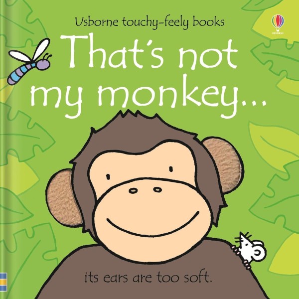 Фото That's Not My Monkey
