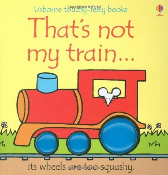 Фото That's Not My Train