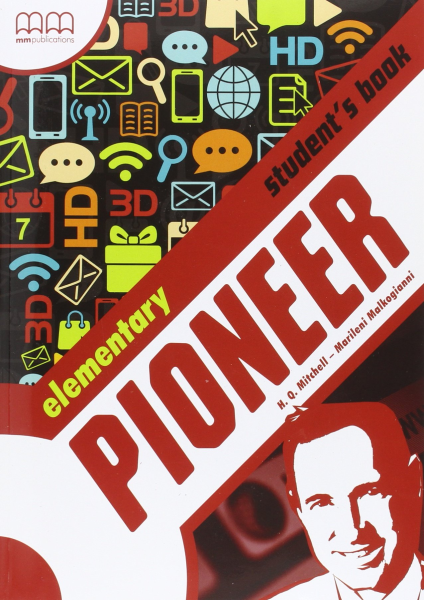 Фото Pioneer Elementary Student's Book