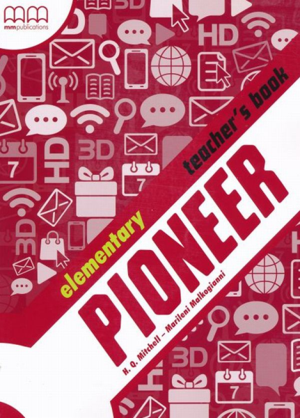 Фото Pioneer Elementary Teacher's Book