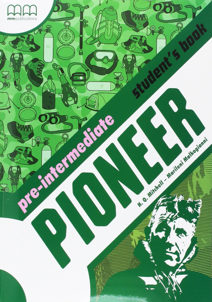 Фото Pioneer Pre-Intermediate Student's Book