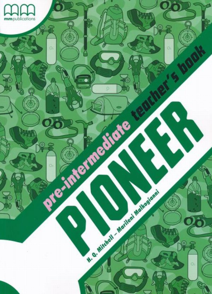 Фото Pioneer Pre-Intermediate Teacher's Book