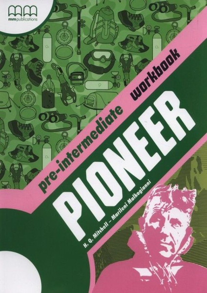 Фото Pioneer Pre-Intermediate Workbook