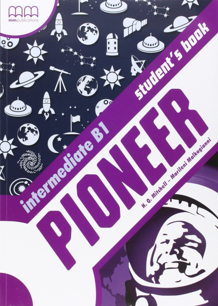 Фото Pioneer Intermediate B1 Student's Book