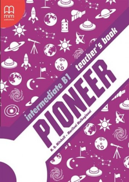 Фото Pioneer Intermediate B1 Teacher's Book