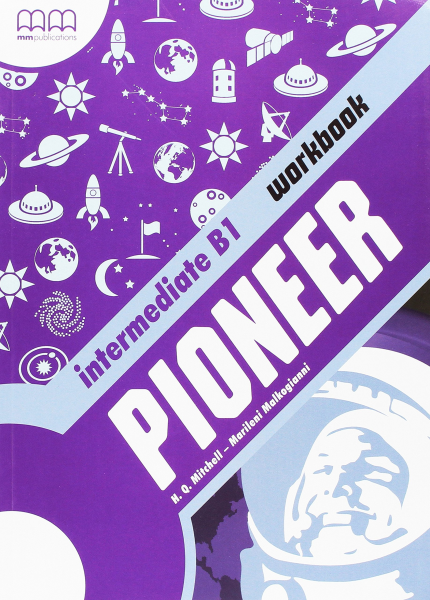 Фото Pioneer Intermediate B1 Workbook