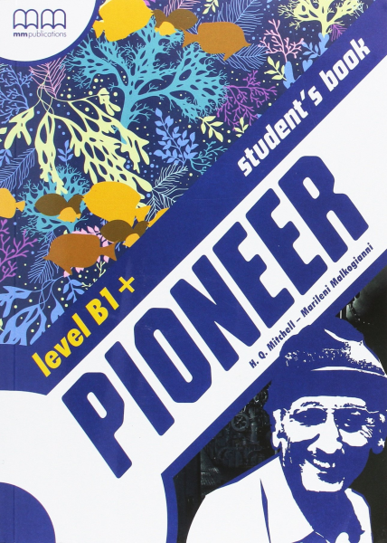 Фото Pioneer B1+ Student's Book