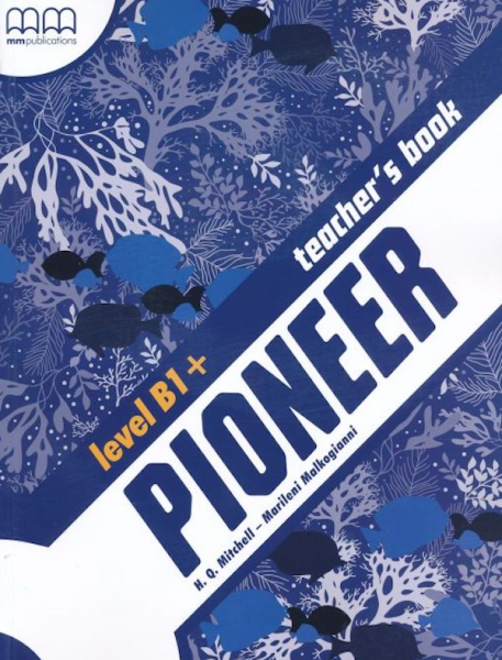 Фото Pioneer B1+ Teacher's Book
