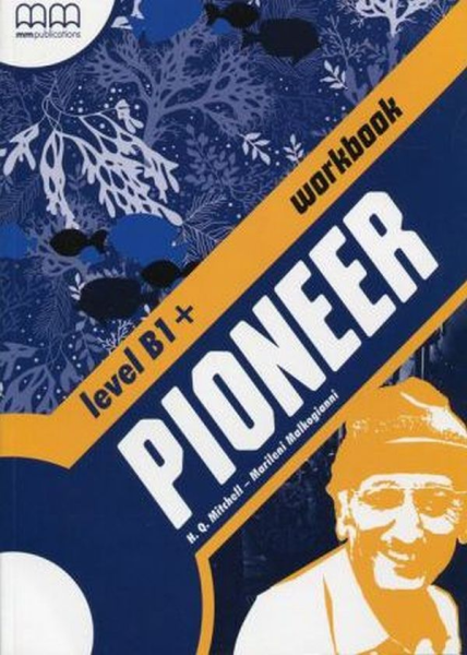 Фото Pioneer B1+ Workbook