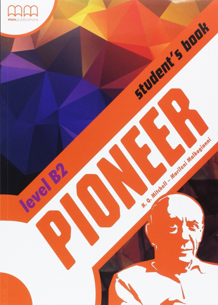 Фото Pioneer B2 Student's Book