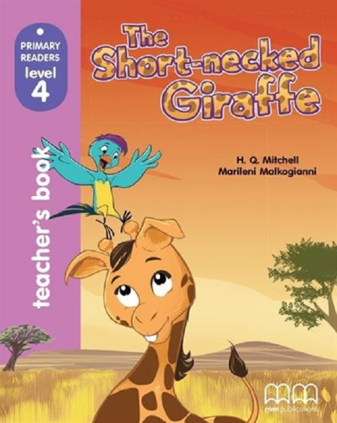 Фото Short-necked Giraffe Teacher's Book