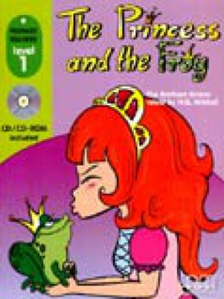 Фото Princess and the Frog with CD-ROM