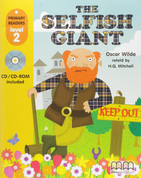 Фото Selfish Giant with CD-ROM