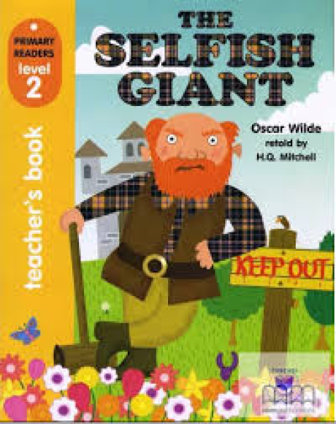 Фото Selfish Giant Teacher’s Book + CD