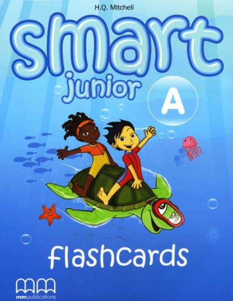 Фото Smart Junior 3(A) Flashcards