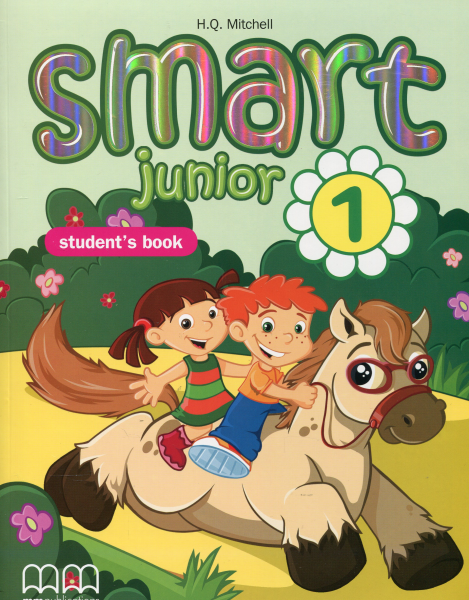 Фото Smart Junior 1 Student's Book