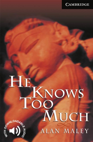 Фото CER 6 He Knows Too Much