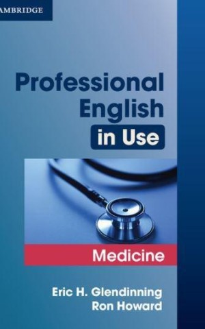 Professional English in Use Medicine
