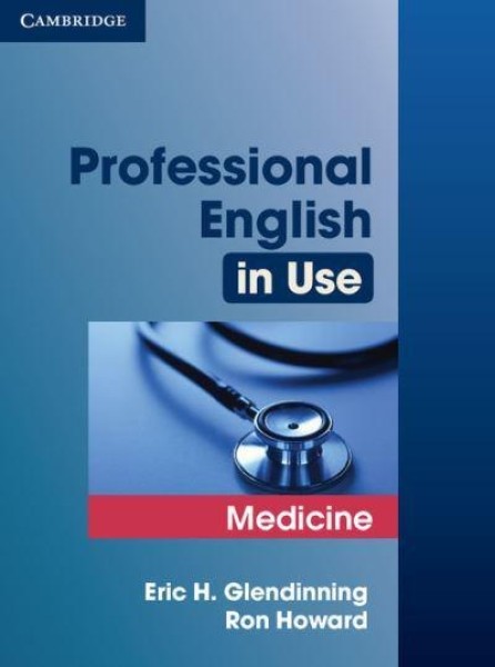 Фото Professional English in Use Medicine