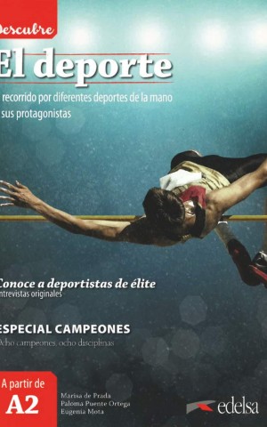 Descubre. El deporte (A2)
