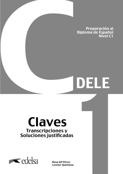 Фото Preparación al DELE C1. Claves