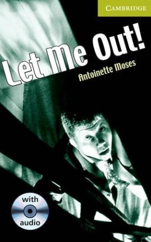 CER St Let Me Out! Book with Audio CD Pack