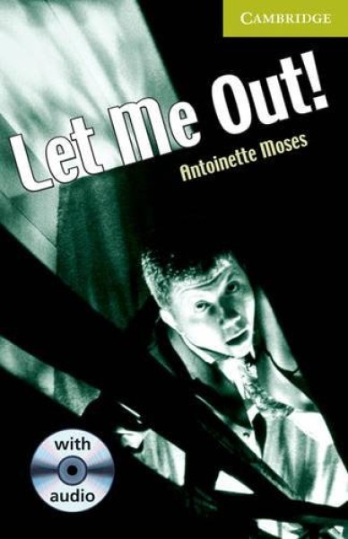 Фото CER St Let Me Out! Book with Audio CD Pack